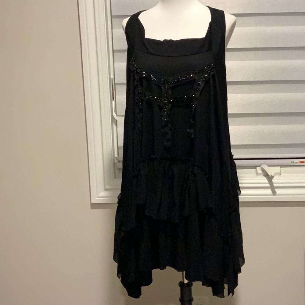 Oui mini dress